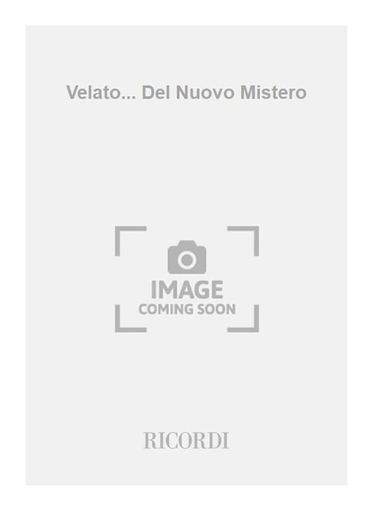 Velato... Del Nuovo Mistero